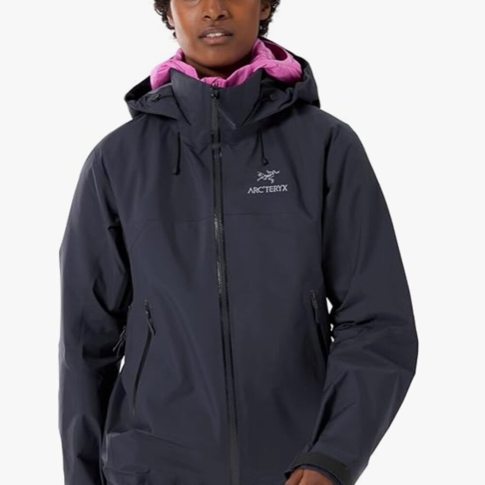 SOLD: Arc'teryx Beta AR Jacket Women's MSRP $600